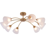 Люстра Rivoli Debra 9189-308 8хЕ27 60 Вт модерн