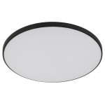 Светильник потолочный светодиодный ЭРА Классик без ДУ SPB-6 Slim Base BK 45W -5K