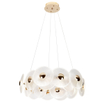 Люстра Rivoli Helena 6134-101 светодиодная LED 30 Вт 3000 K дизайн