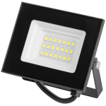 Прожектор светодиодный уличный ЭРА GREEN LINE LPR-033-0-65K-020 20Вт 6500K IP65 гарантия 1 год