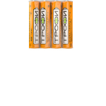 Элемент питания Трофи R03-4S солевой Элемент питания Трофи R03-4S солевой