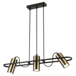 Светильник подвесной (подвес) Rivoli Elfriede 3101-203 3 * GU10 25 Вт модерн потолочный Светильник подвесной (подвес) Rivoli Elfriede 3101-203 3 * GU10 25 Вт модерн потолочный