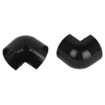 Внешний угол ЭРА OC-KK-20-12-GR для полукруглого кабель-канала графит 20х12мм 2шт/комплект Внешний угол ЭРА OC-KK-20-12-GR для полукруглого кабель-канала графит 20х12мм 2шт/комплект