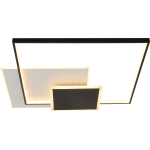 Светильник потолочный светодиодный Rivoli Beryl 6122-103 162 Вт 3000К - 6000К с пультом модерн