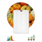 Квантум борд ЭРА FITO-160W-LED-QB Quantum board фитопрожектор полного спектра 160 Вт