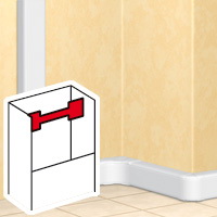 Зажим кабельный DLP Legrand