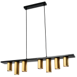 Люстра Rivoli Silvia 3168-307 7 х GU10 25 Вт модерн Люстра Rivoli Silvia 3168-307 7 х GU10 25 Вт модерн