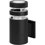 Садово-парковый светильник ЭРА GBW-102-BL-0200 Адрия 230В 1хЕ27 max 30Вт IP54 200х150x90мм настенный