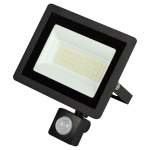 Прожектор светодиодный уличный ЭРА LPR-042-2-65K-050 50Вт 6500К 4000лм IP44 регулируемый ИК датчик