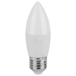 Лампа светодиодная ЭРА GREEN LINE LED B35-6W-865-E27 GL 6Вт свеча холодный свет E27