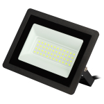 Прожектор светодиодный уличный ЭРА LPR-025-GREEN-050 50Вт зеленое свечение 5000лм IP65