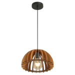 Светильник подвесной (подвес) Rivoli Ivy 5111-201 1хЕ27 60 Вт лофт-кантри