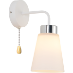 Бра светильник Rivoli Miley 9192-401 настенный 1хЕ27 60 Вт модерн с выключателем