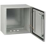 Корпус металлический ЩМП-40.40.25 ЭРА OPTIMA c.4.4.2_5 (400х400х250) У2 IP54 Корпус металлический ЩМП-40.40.25 ЭРА OPTIMA c.4.4.2_5 (400х400х250) У2 IP54