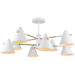 Люстра Rivoli Chelsea 3141-308 8 х Е14 40 Вт модерн Люстра Rivoli Chelsea 3141-308 8 х Е14 40 Вт модерн