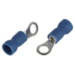 Наконечник кольцевой ЭРА NO-225-79 НКИ 2.5-4 с изолированным фланцем (упаковка 500 шт.) Наконечник кольцевой ЭРА NO-225-79 НКИ 2.5-4 с изолированным фланцем (упаковка 500 шт.)