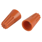 Соединительный изолирующий зажим ЭРА NO-225-54 СИЗ-3 (2,0-4,0 мм2) оранжевый (упак. 5 шт.)