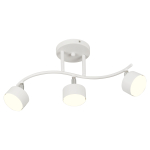 Светильник настенно-потолочный спот Rivoli Batty 7080-703 3хGX53 15 Вт поворотный