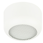 Светильник настенно-потолочный спот ЭРА OL56 WH под лампу GX53 белый IP20