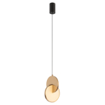 Светильник подвесной (подвес) Rivoli Natalie 6130-101 светодиодный LED 10 Вт 3000 K дизайн Светильник подвесной (подвес) Rivoli Natalie 6130-101 светодиодный LED 10 Вт 3000 K дизайн