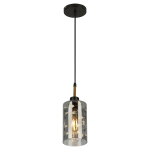 Светильник подвесной (подвес) Rivoli Eileen 9154-201 1хЕ27 60 Вт модерн