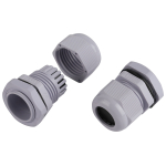 Кабельный ввод сальник ЭРА NO-224-234 PG 19 (d отв.24 мм / d провод.12-15 мм) IP54 (упаковка 15 штук)