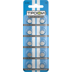 Элемент питания  Трофи G2 (396) LR726, LR59 кнопочный (часовой)
