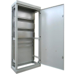 Каркас напольный цельносварной ЭРА ВРУ-1 (2000х800х450) IP31 без боковых панелей серый Каркас напольный цельносварной ЭРА ВРУ-1 (2000х800х450) IP31 без боковых панелей серый