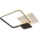 Светильник потолочный светодиодный Rivoli Beryl 6122-104 110 Вт 3000К - 6000К с пультом модерн