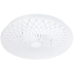 Светильник потолочный светодиодный ЭРА Классик без ДУ SPB-6 Slim Lily 24W-6,5K 6500K