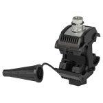 Зажим ЭРА P4X-150 прокалывающий ответвительный (25-150/25-150) (ОЗМ-150 SLIW58R CT25‑150P P150 UZA-11-D35-D150-1)