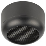 Светильник настенно-потолочный спот ЭРА OL56 BK под лампу GX53 черный IP20