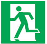 Наклейка Navigator NL-150x150W-E01-01 (на стену)