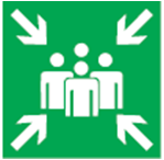 Наклейка Navigator NL-150x150W-E21 (на стену)