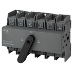 Выключатель-разъединитель ЭРА PRO ВНК-32-31130  mvr30-3-063E 3П 63А на 2 направления с фронтальной рукояткой управления