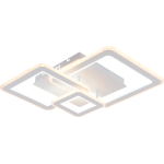 Светильник потолочный светодиодный Rivoli Mirela 6142-103 LED 95 Вт 3000 - 6000 К с пультом