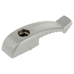 Держатель кабеля ЭРА DKO-68-G-MP односторонний прямой монтаж 68мм серый 20шт