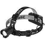 Фонарь налобный светодиодный ЭРА GA-815 Laser Wick аккумуляторный 10 Bт 5 режимов USB type C