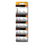 Батарейки Kodak SG4 (377) SR626, SR66 MAX Silver Oxid Button Cell (10/100/2000) Батарейки Kodak SG4 (377) SR626, SR66 MAX Silver Oxid Button Cell (10/100/2000)