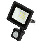 Прожектор светодиодный уличный ЭРА LPR-042-2-65K-020 20Вт 6500К 1600лм IP44 регулируемый ИК датчик