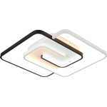 Светильник потолочный светодиодный Rivoli Jenny 6102-103 LED 3950К - 4400К 91 Вт модерн с пультом