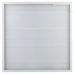 Светильник светодиодный ЭРА SPO-6-48-4K-P 48Вт 4000К 4200Лм IP40 595х595х19 призма с проводом