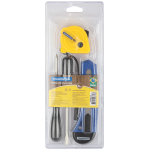 Набор инструментов Tramontina MASTER 43408/118 4 предмета (2 отвертки, строительный нож, рулетка 2 м) Набор инструментов Tramontina MASTER 43408/118 4 предмета (2 отвертки, строительный нож, рулетка 2 м)