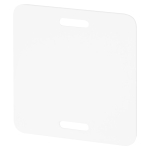 Бирка кабельная маркировочная ЭРА NO-224-604 У134 квадрат 55х55 мм 50 шт