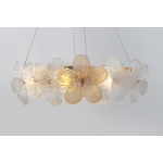 Люстра Rivoli Ethel 6132-101 12 х G9 5 Вт дизайн
