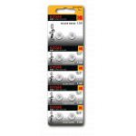 Батарейки Kodak SG10 (389) SR1130, SR54 MAX Silver Oxid Button Cell (10/100/2000) Батарейки Kodak SG10 (389) SR1130, SR54 MAX Silver Oxid Button Cell (10/100/2000)