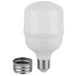 Лампа светодиодная ЭРА GREEN LINE LED POWER T80-40W-840-E27/E40 GL E27/E40 40 Вт колокол яркий белый свет