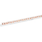 Шина соединительная ЭРА NO-224-621 FORK вилка 3Р 63А 1 метр 54 модуля