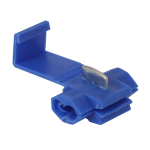 Ответвитель ЭРА ОВ-2 1,0-2,5 мм2 синий  (50 шт) Ответвитель ЭРА ОВ-2 1,0-2,5 мм2 синий  (50 шт)