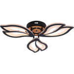 Светильник потолочный светодиодный Rivoli Lana 6195-703 LED 3000-6250К 60 Вт с пультом